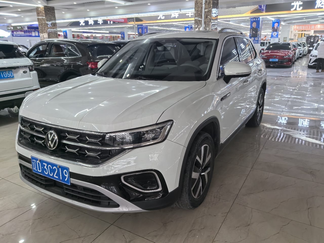 Volkswagen Tayron 280TSI Deluxe PLUS Premium Edition