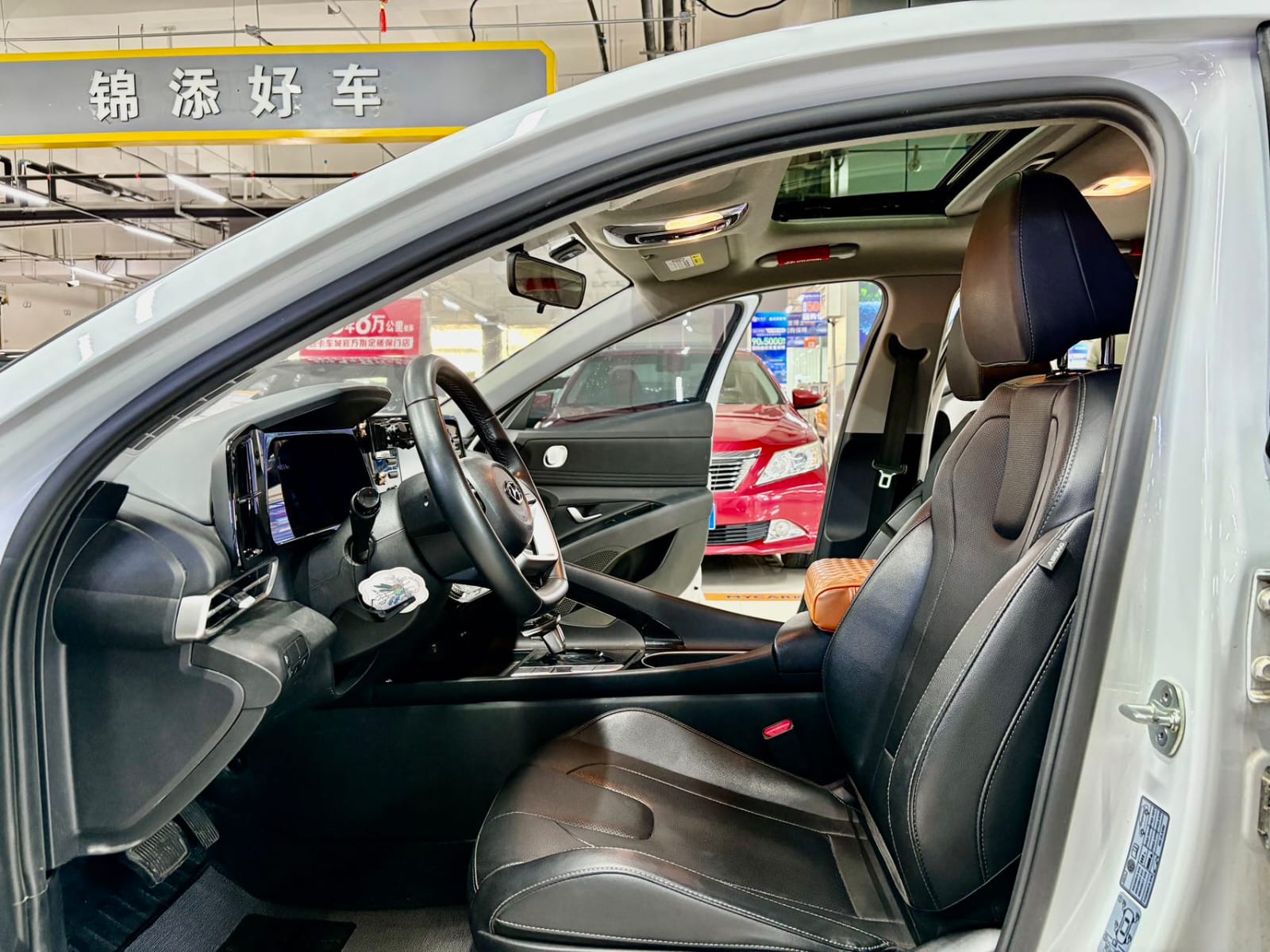 Hyundai Elantra 1.5L Elite Edition