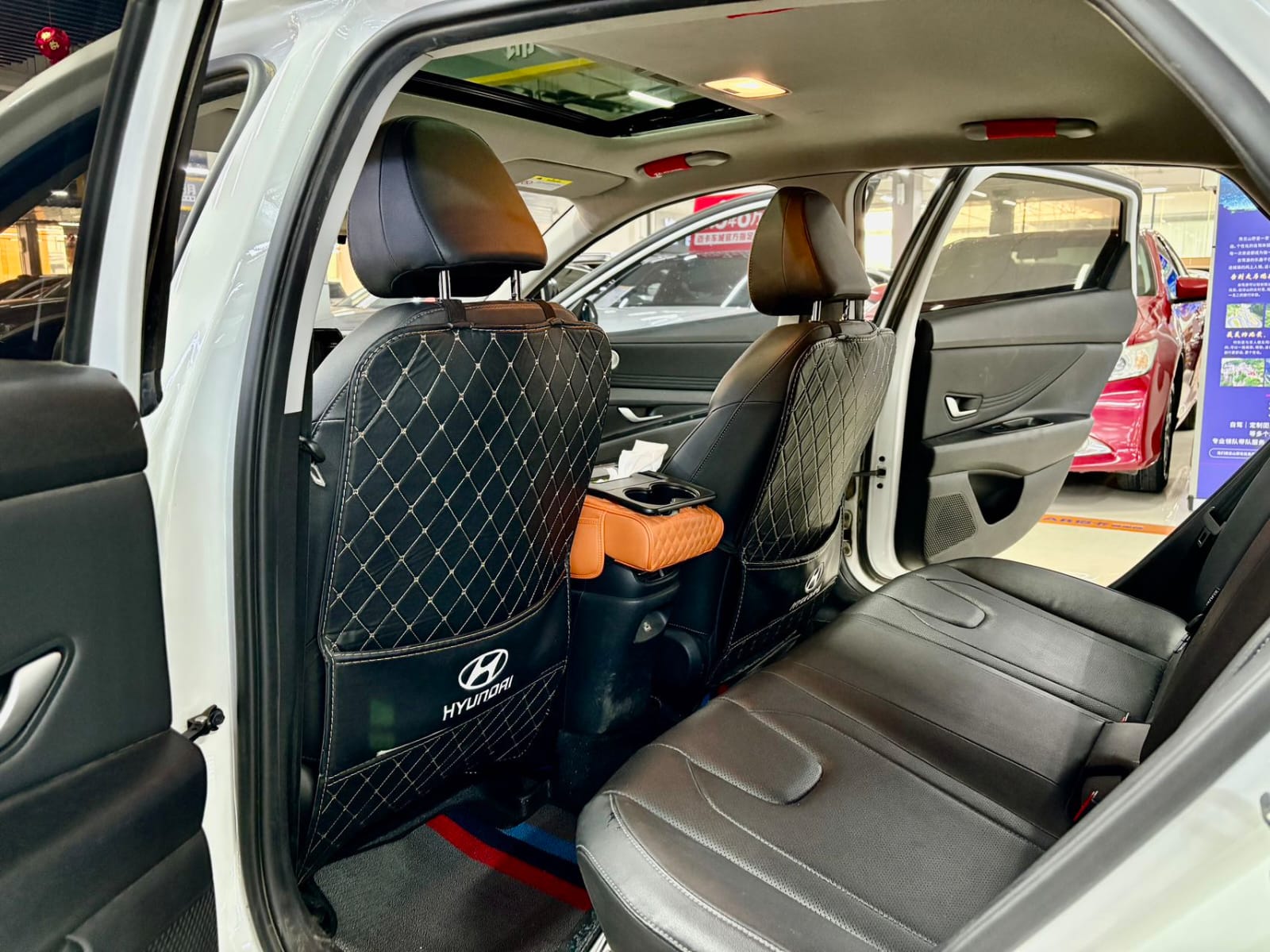 Hyundai Elantra 1.5L Elite Edition