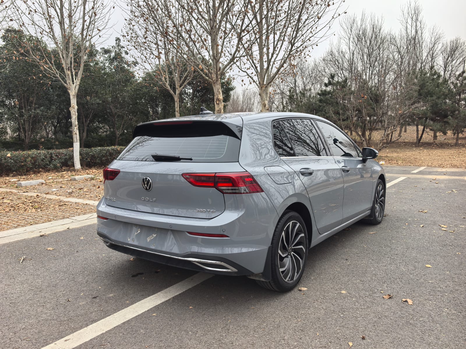 Volkswagen Golf 280TSI DSG Pro