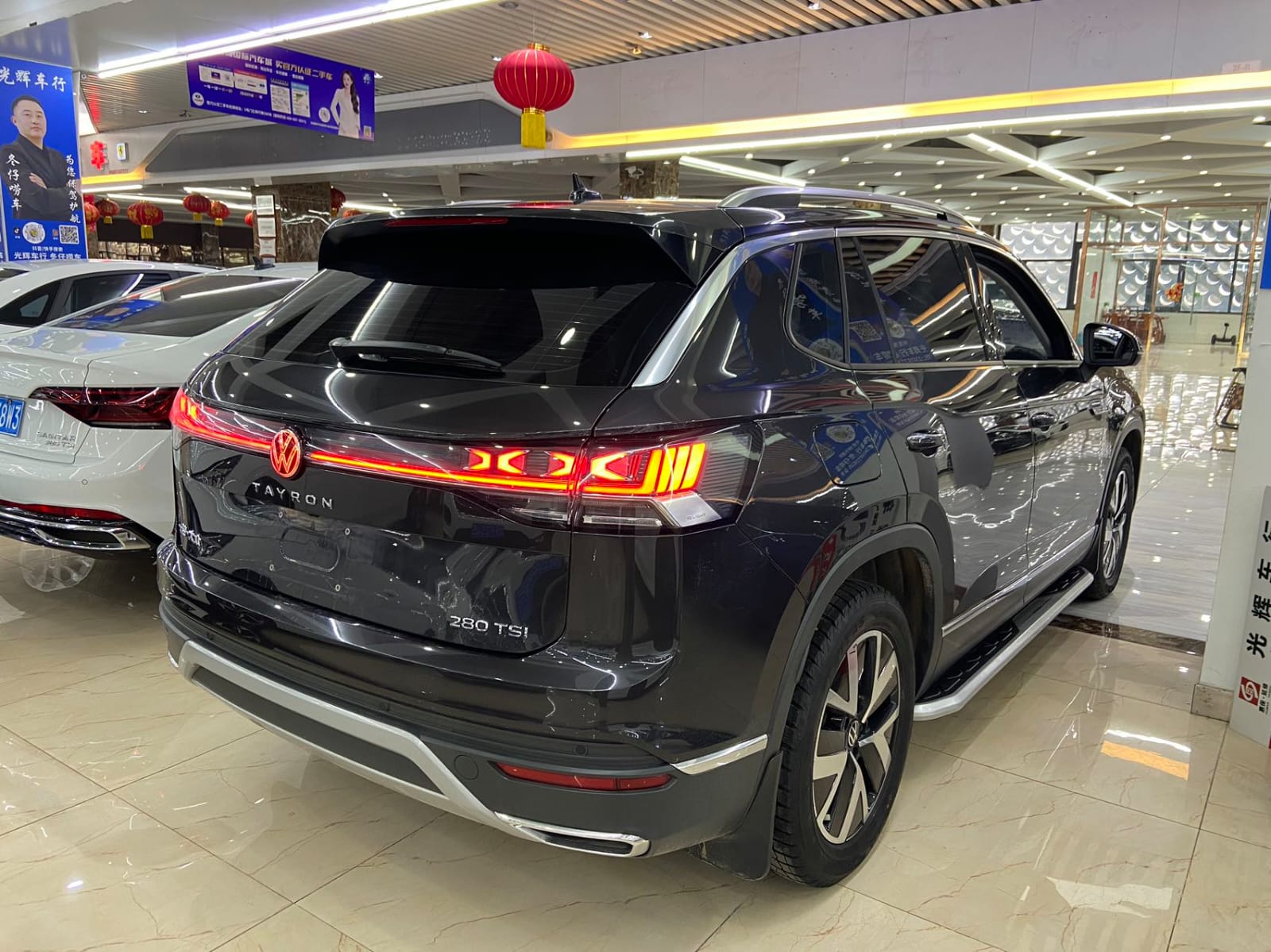 Volkswagen Tayron 280TSI Deluxe PLUS Premium Edition