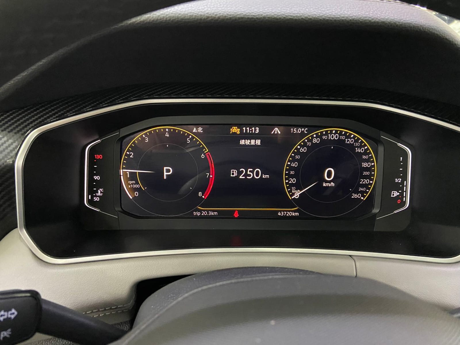 Volkswagen Tayron 280TSI Deluxe PLUS Premium Edition