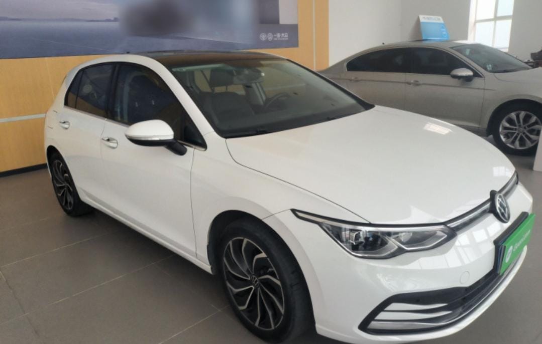 Volkswagen Golf 280TSI DSG Pro