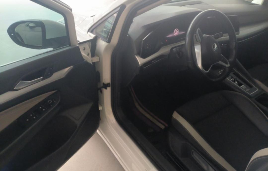 Volkswagen Golf 280TSI DSG Pro