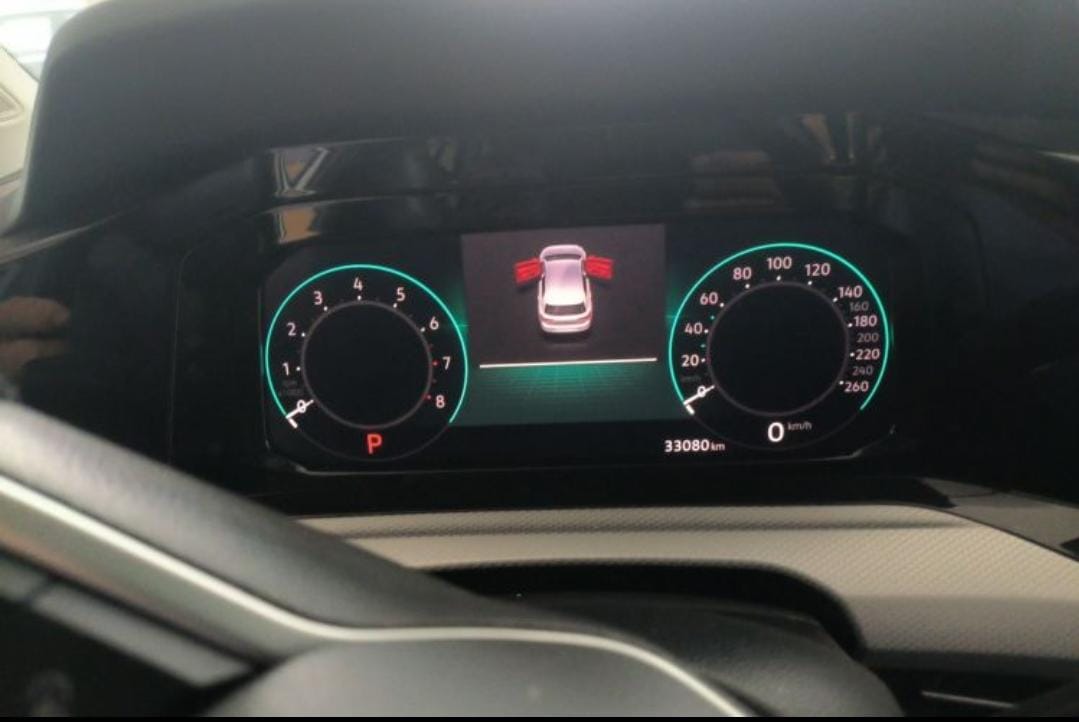 Volkswagen Golf 280TSI DSG Pro