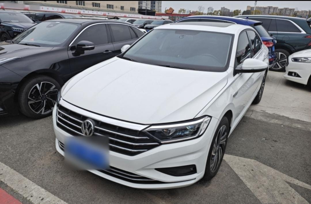 Volkswagen Sagitar 280TSI DSG Flyover Edition