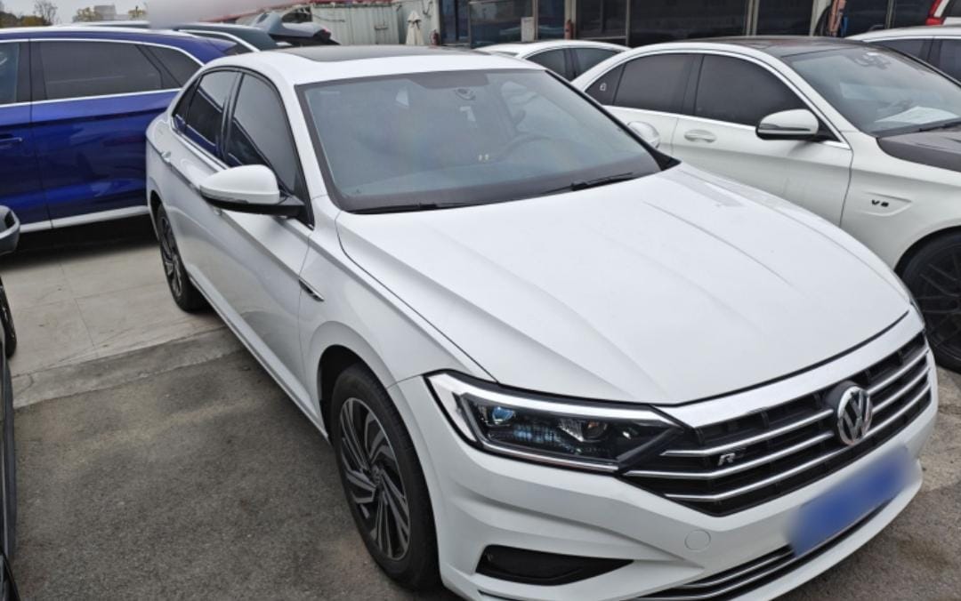 Volkswagen Sagitar 280TSI DSG Flyover Edition