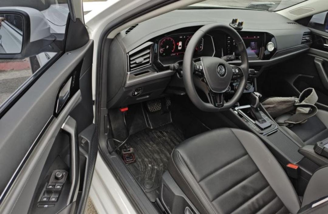 Volkswagen Sagitar 280TSI DSG Flyover Edition