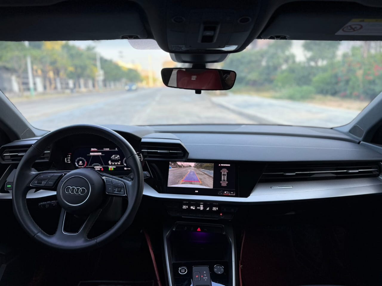 Audi A3L Limousine 35 TFSI