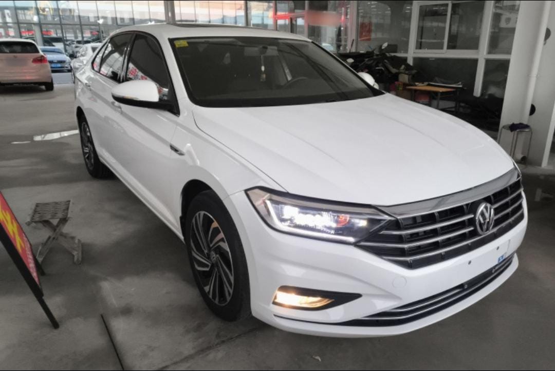 Volkswagen Sagitar 280TSI DSG Flyover Edition