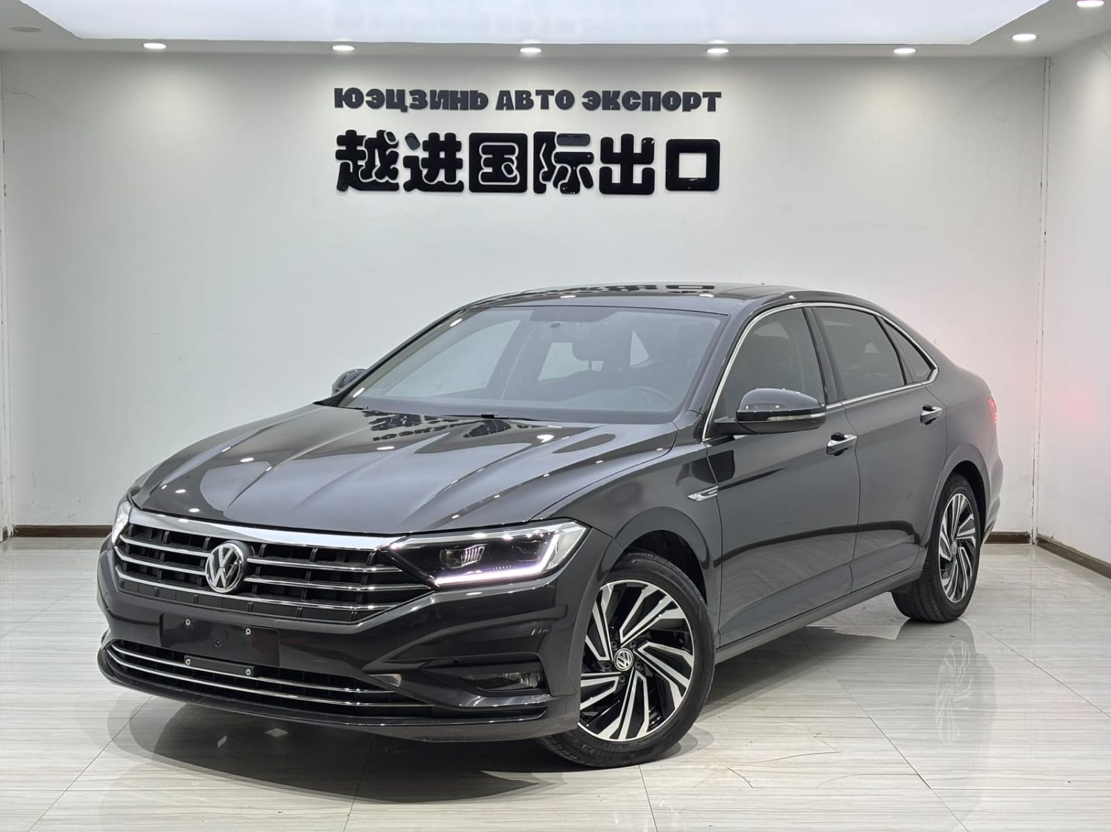 Volkswagen Sagitar 280TSI DSG Oversight Edition Upgrade Excellence