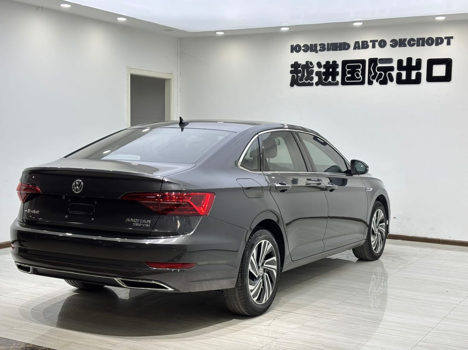 Volkswagen Sagitar 280TSI DSG Oversight Edition Upgrade Excellence