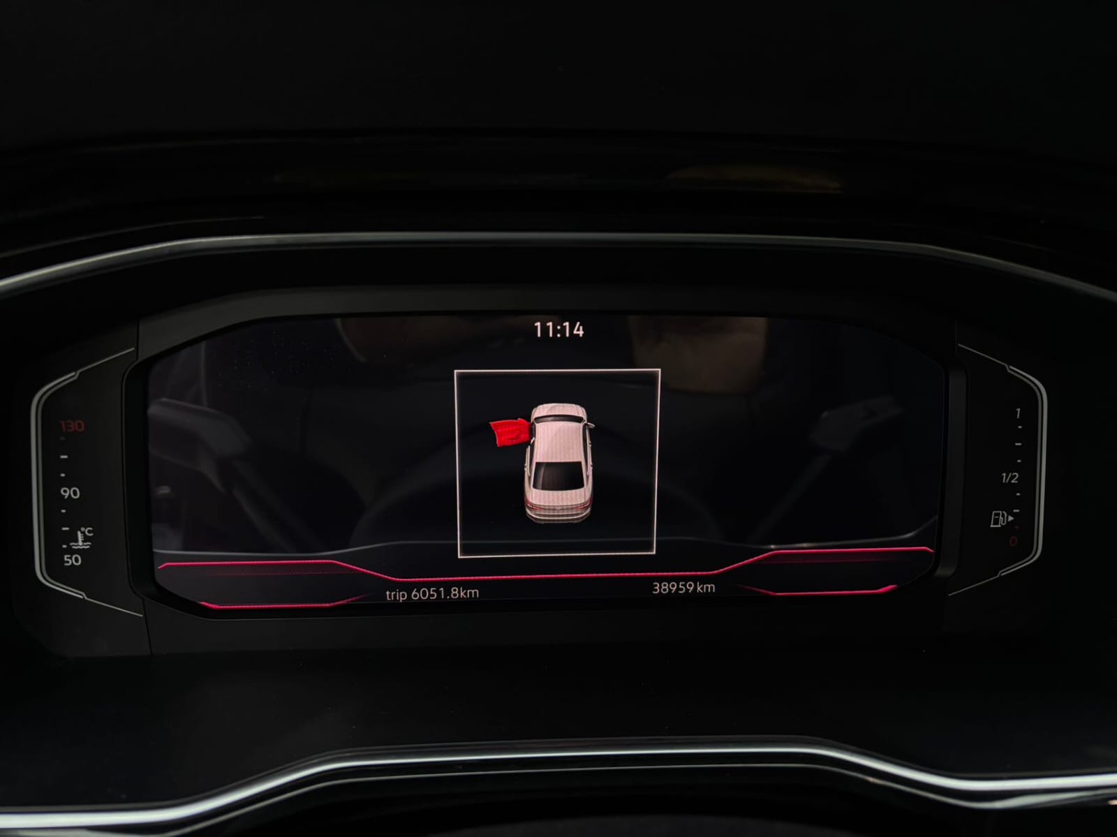 Volkswagen Sagitar 280TSI DSG Oversight Edition Upgrade Excellence