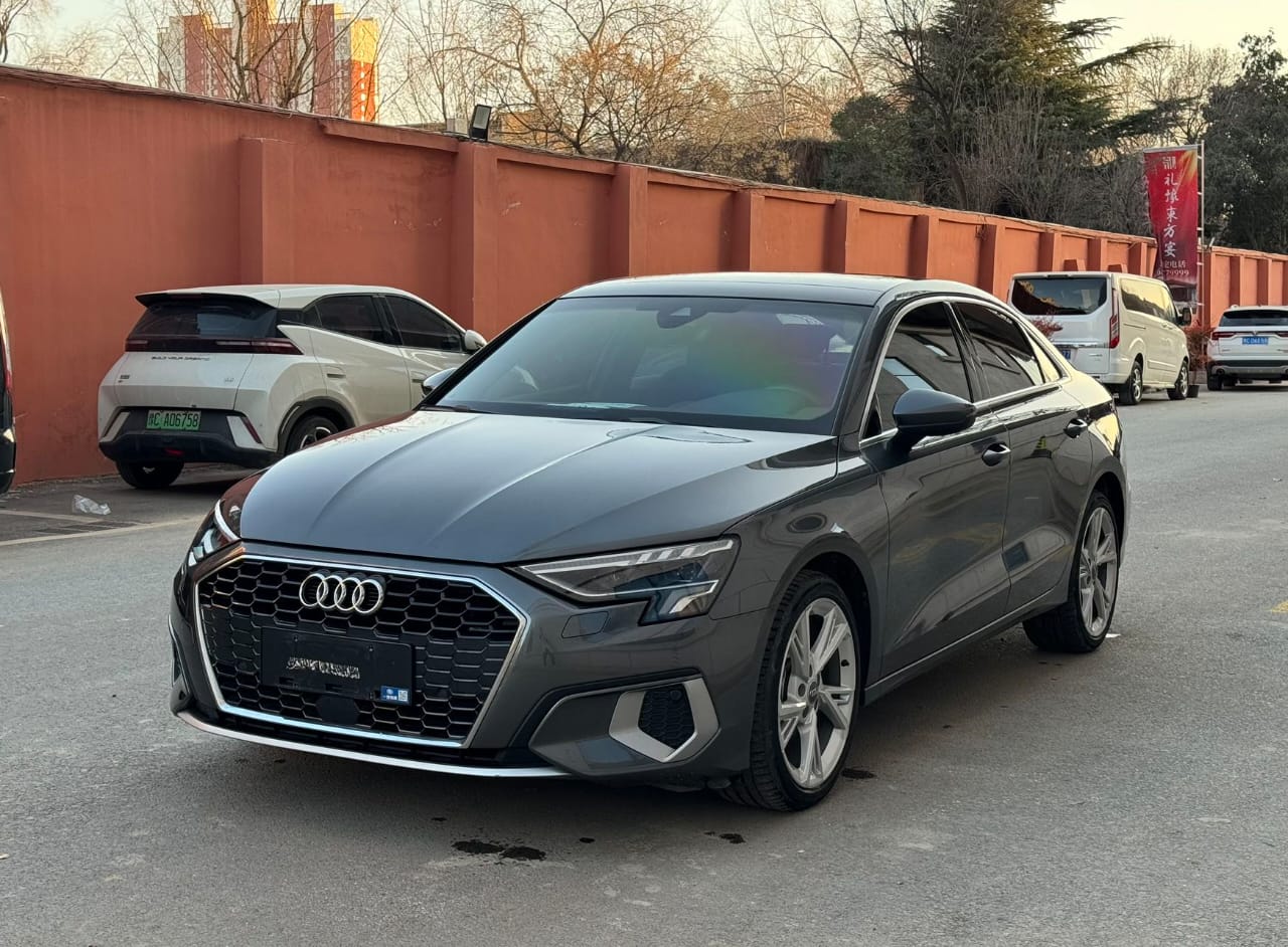 Audi A3L Limousine 35 TFSI