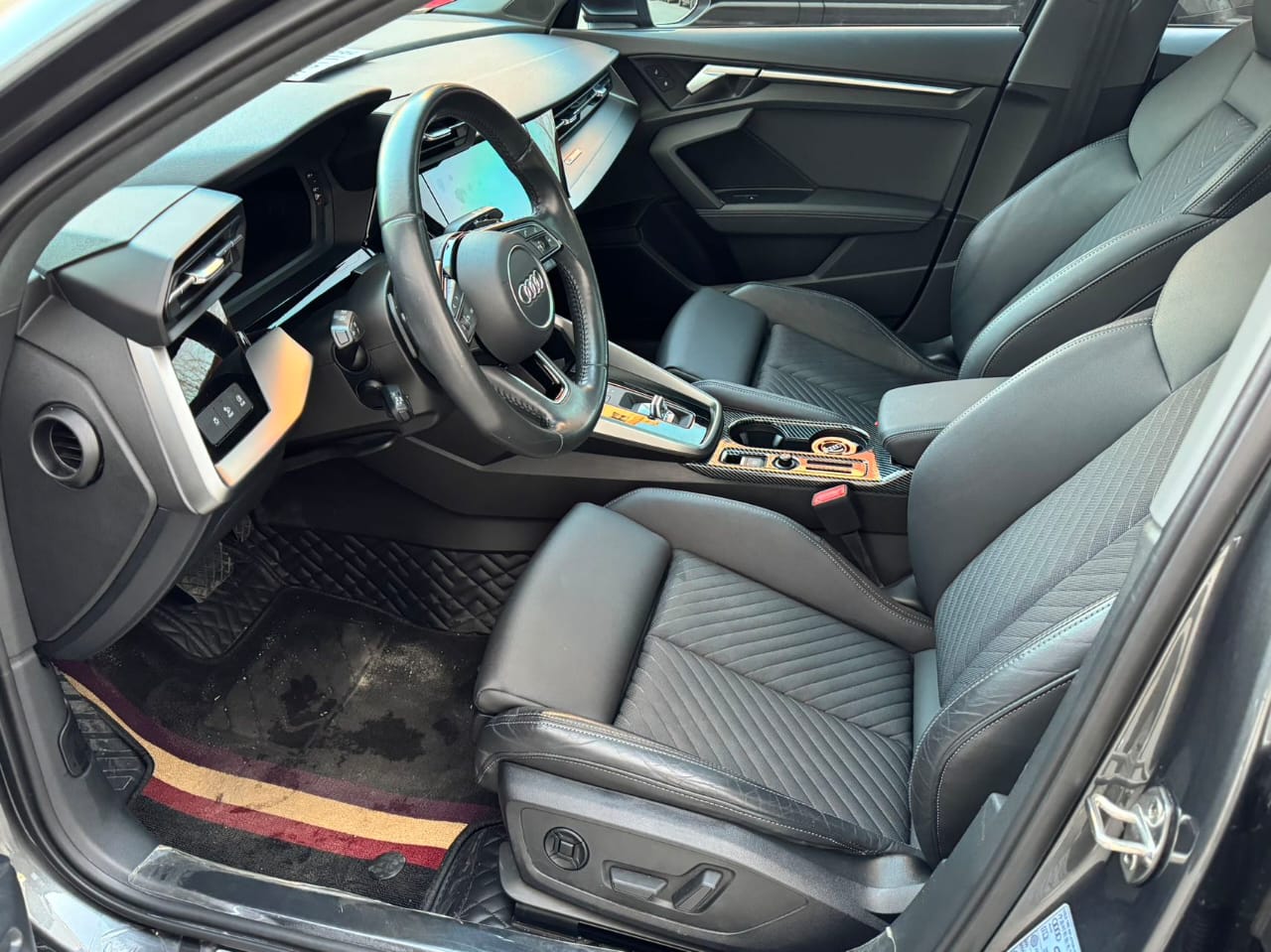 Audi A3L Limousine 35 TFSI