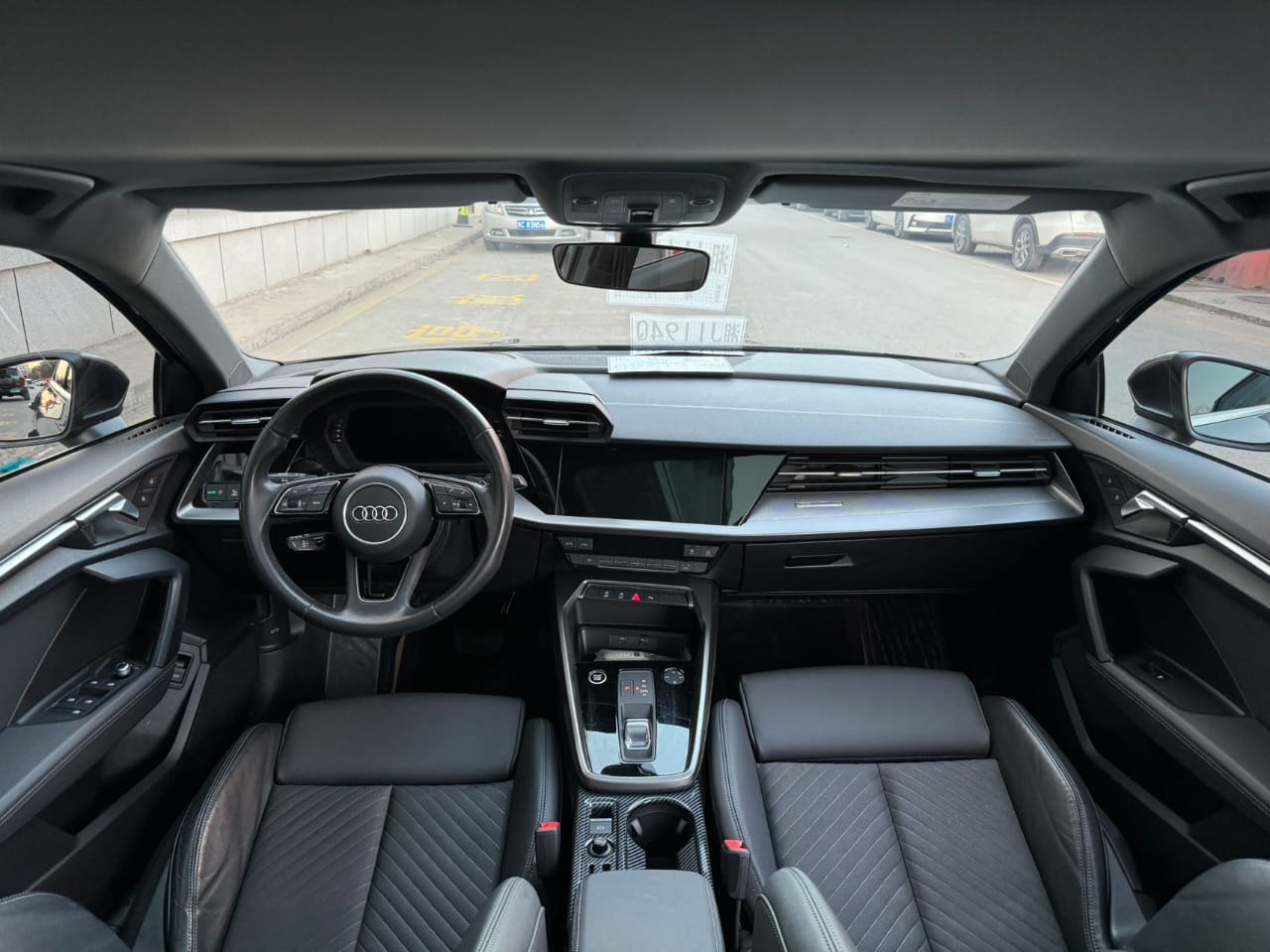 Audi A3L Limousine 35 TFSI