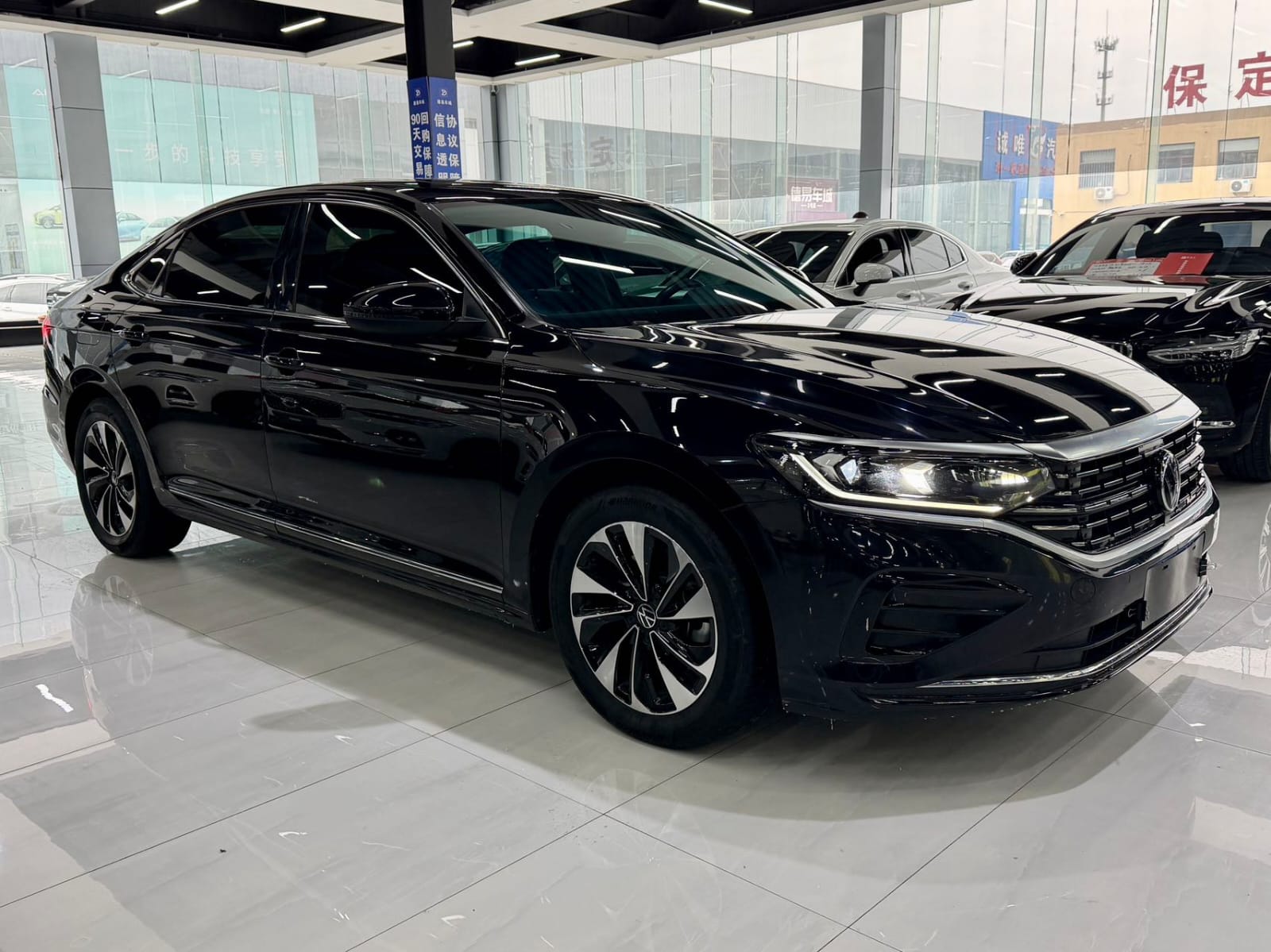 Volkswagen Passat 280TSI Elite Edition