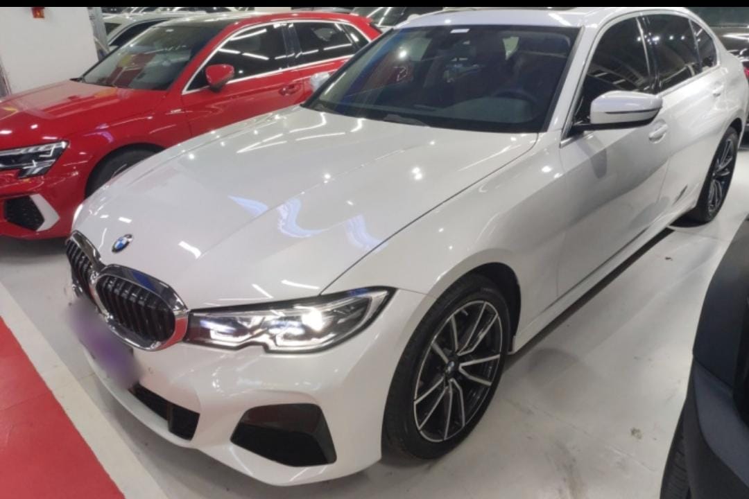 BMW 3 Series 320Li M Sport Suite Modified Edition