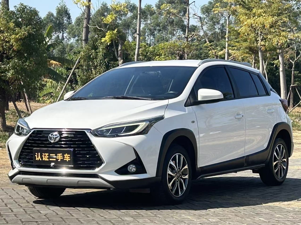 Toyota Yaris L 1.5L Luxury Plus