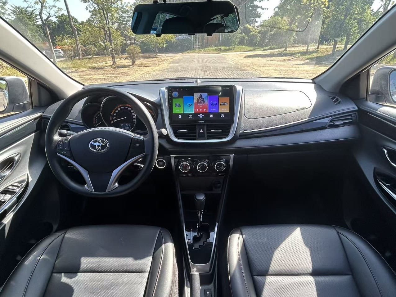 Toyota Yaris L 1.5L Luxury Plus