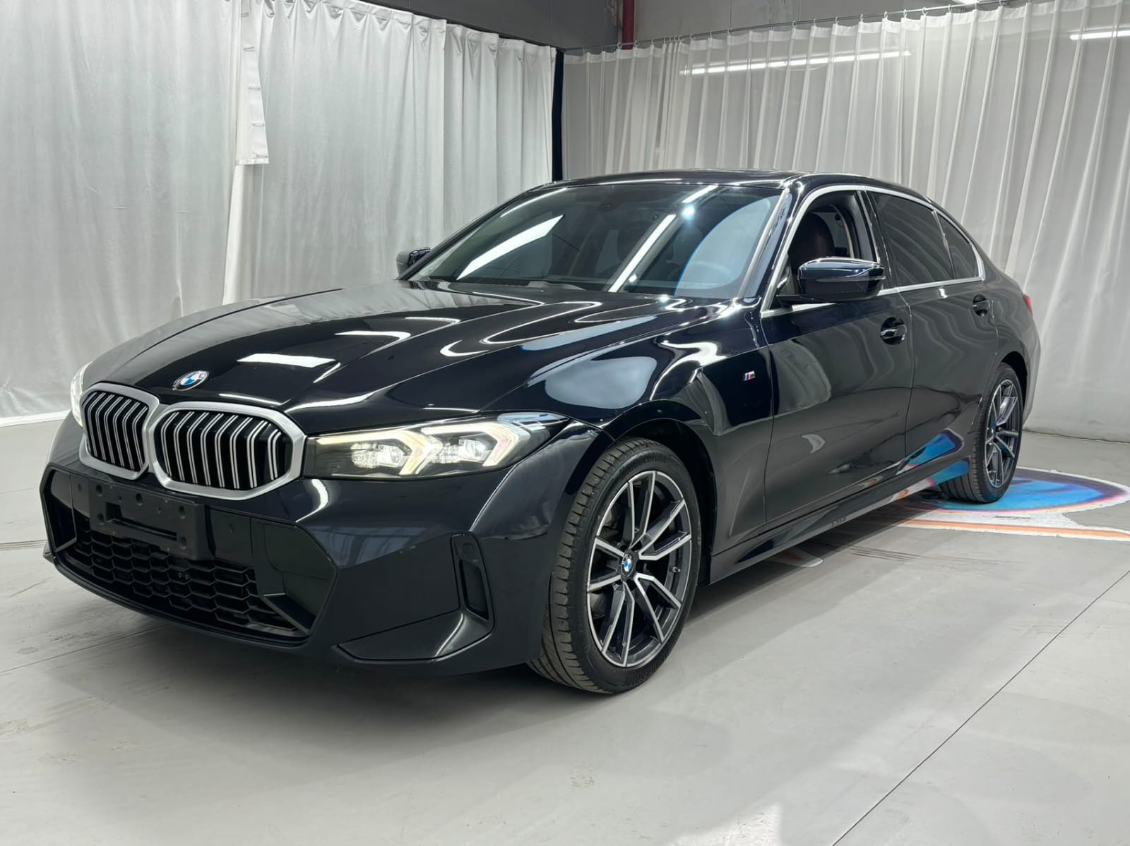 BMW 3 Series 320Li M Sport Suite