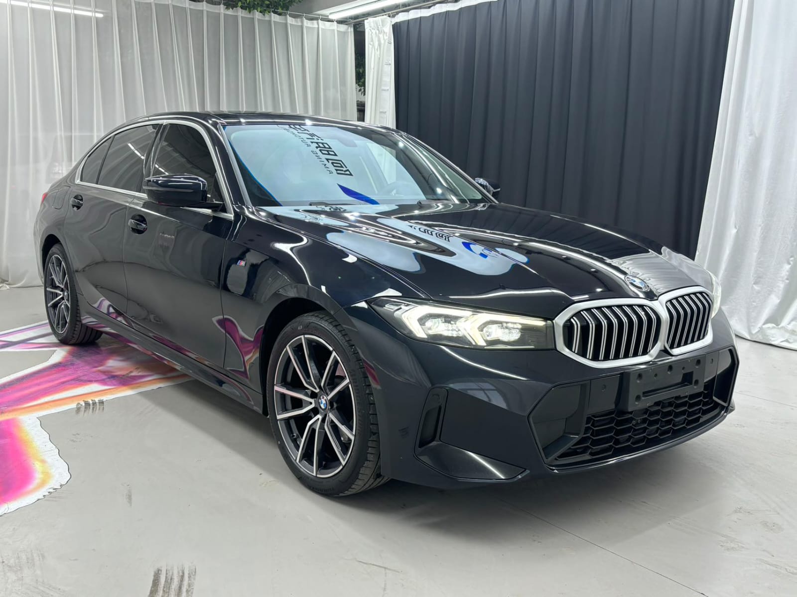 BMW 3 Series 320Li M Sport Suite