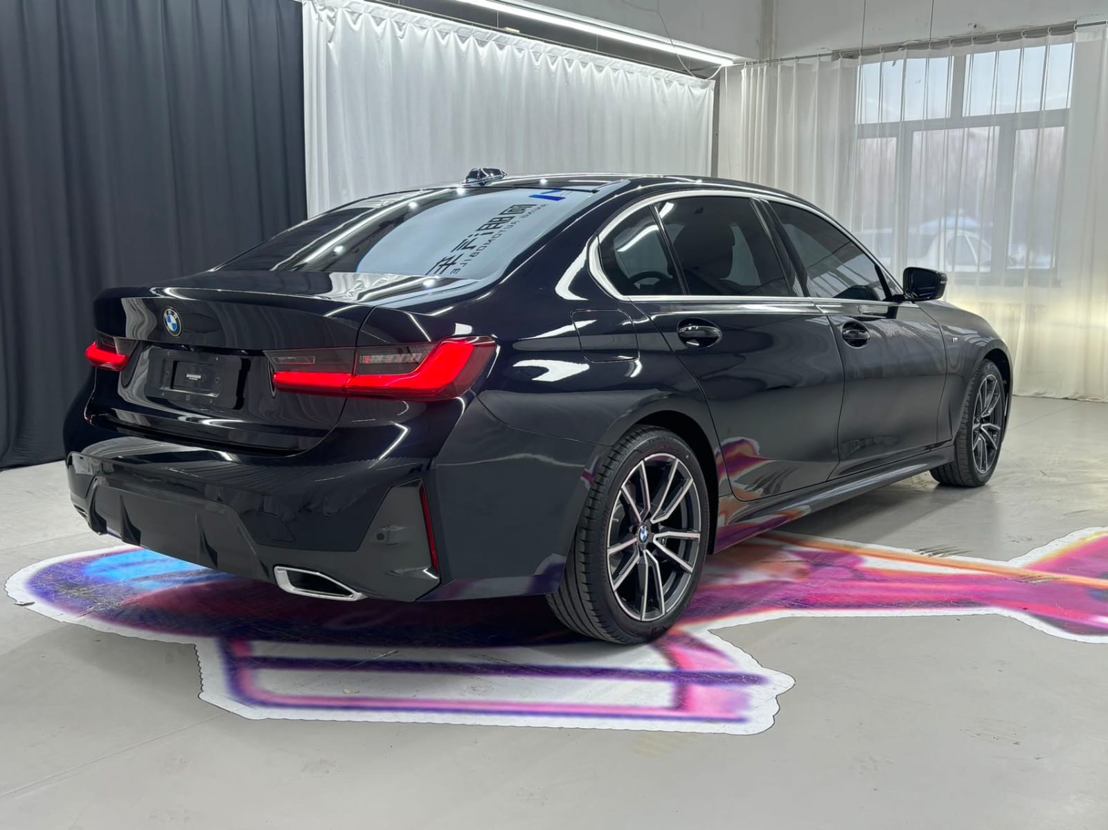 BMW 3 Series 320Li M Sport Suite