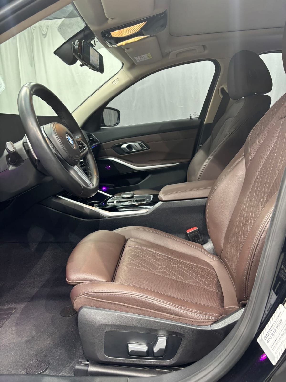 BMW 3 Series 320Li M Sport Suite