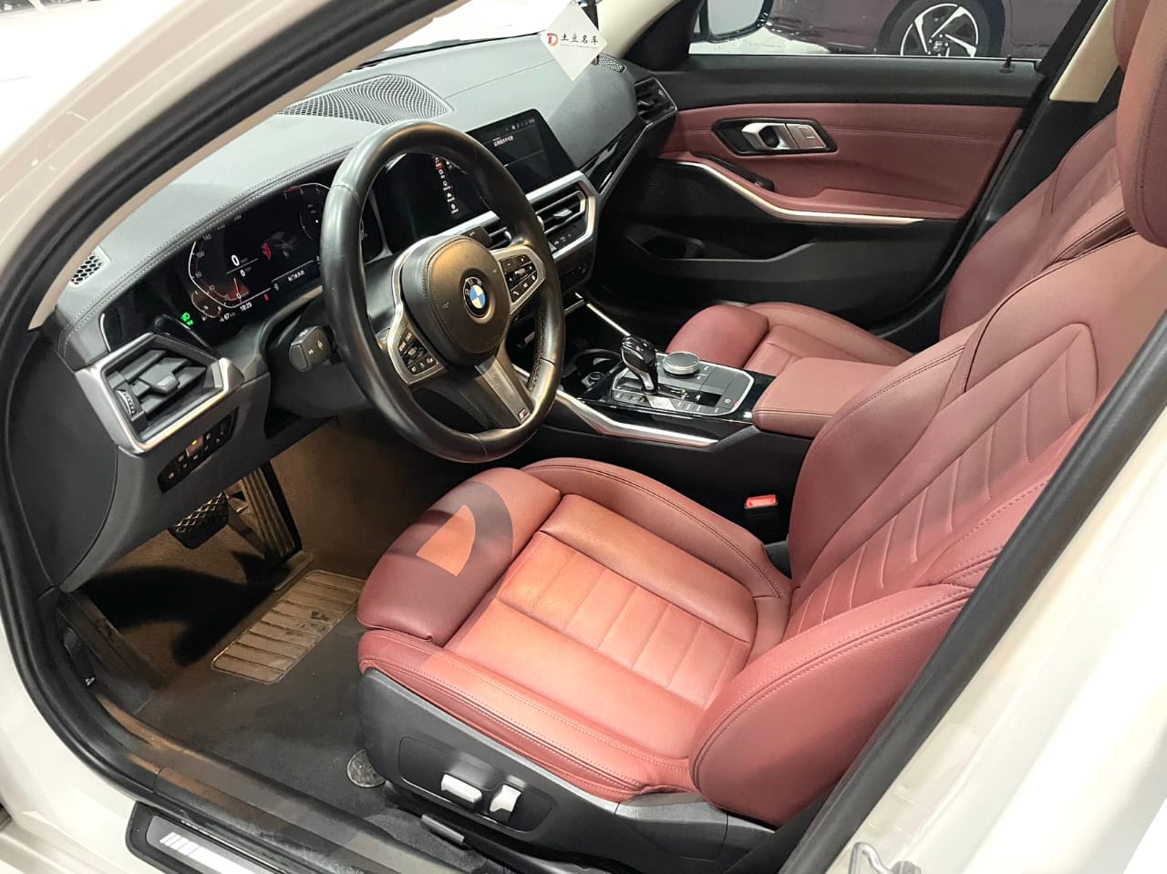 BMW 3 Series 320Li M Sport Package