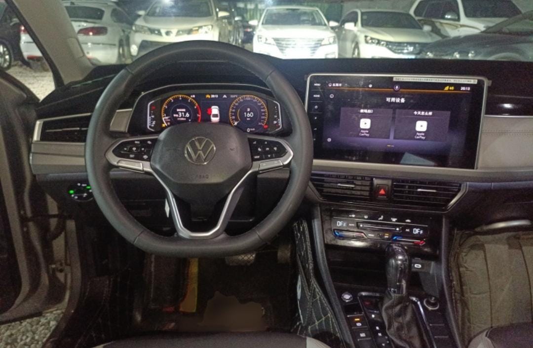 Volkswagen Bora 280TSI DSG Honor Edition