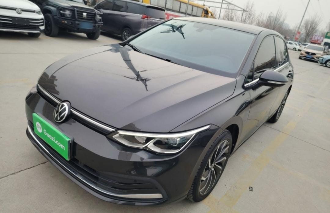 Volkswagen Golf 280TSI DSG Pro