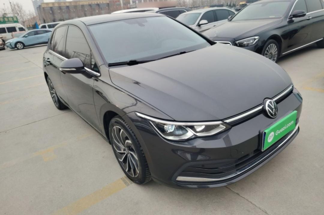 Volkswagen Golf 280TSI DSG Pro