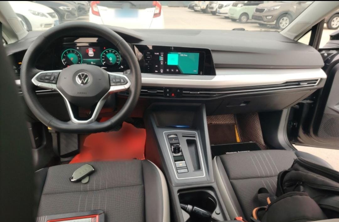 Volkswagen Golf 280TSI DSG Pro