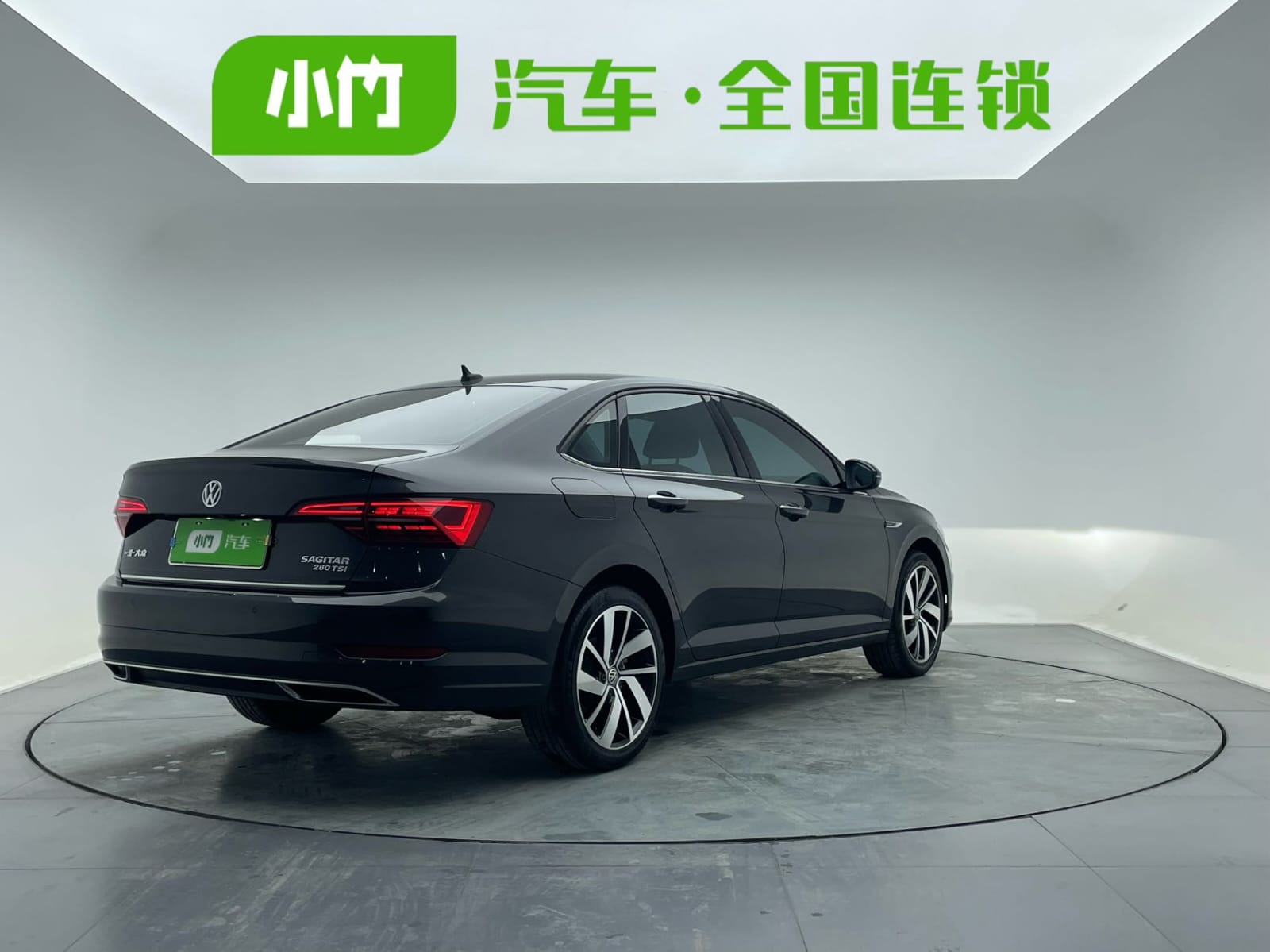 Volkswagen Sagitar 1.4TSI Automatic Excellence Edition