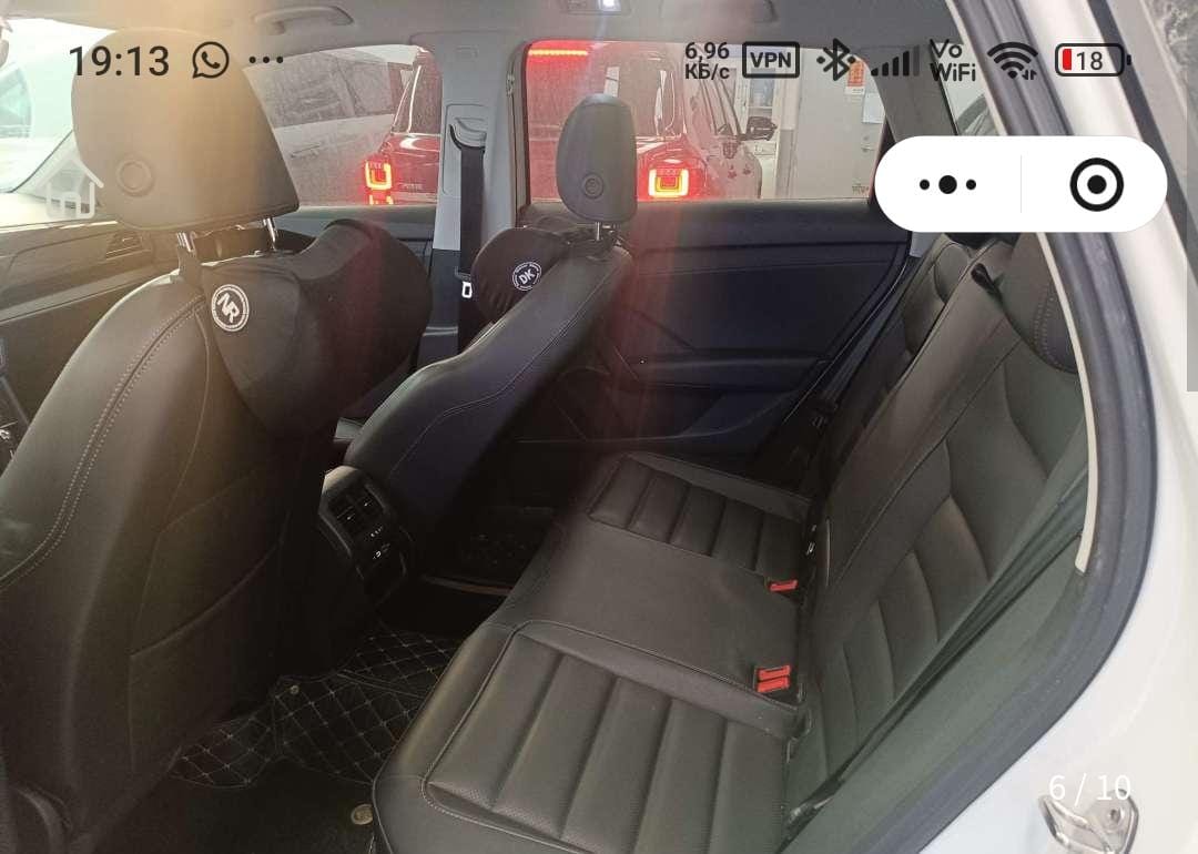 Volkswagen Tharu 280TSI