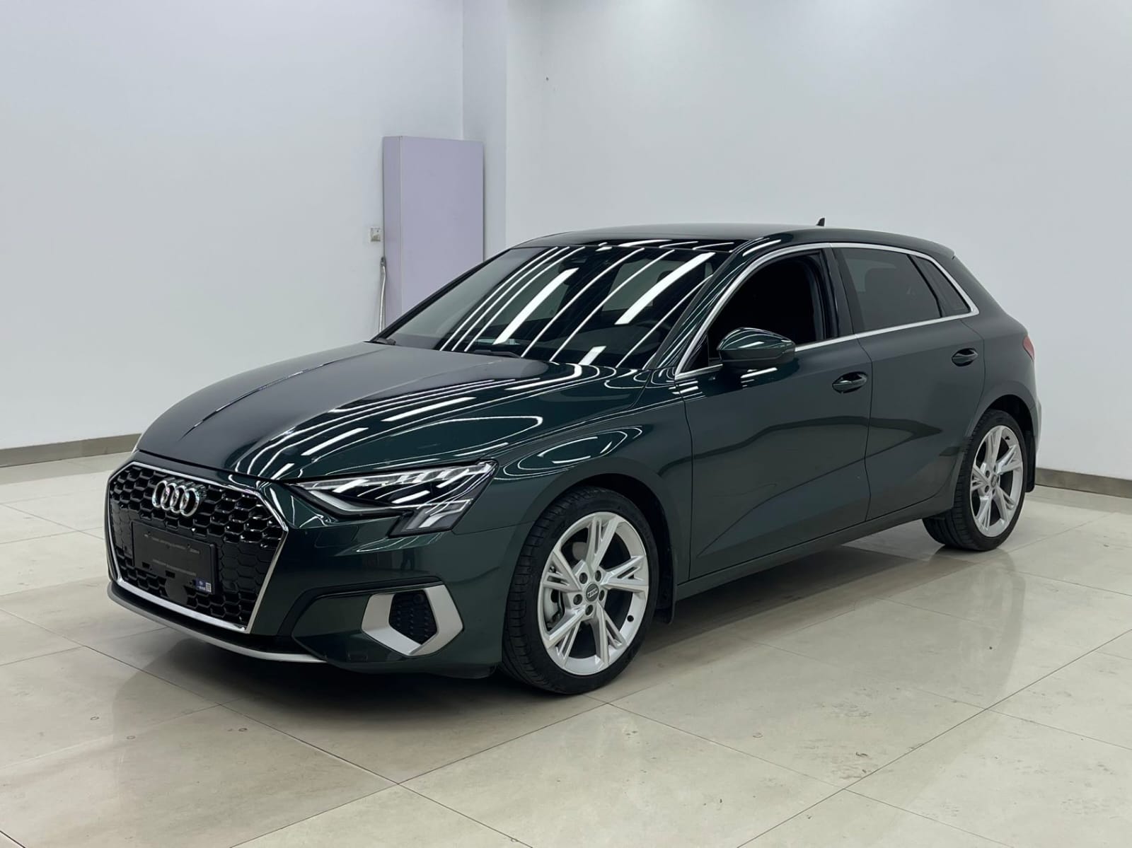 Audi A3 Sportback 35 TFSI