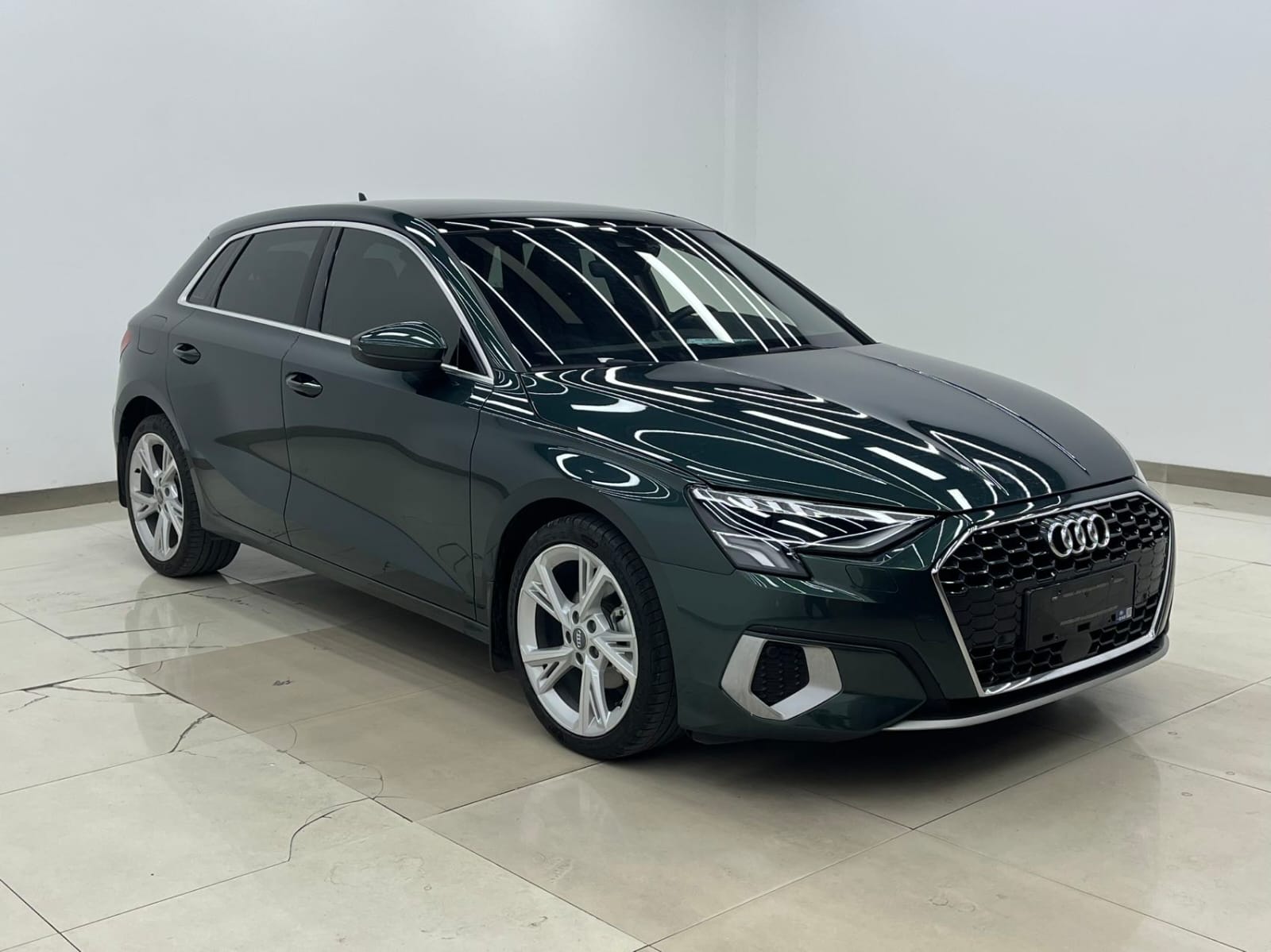 Audi A3 Sportback 35 TFSI