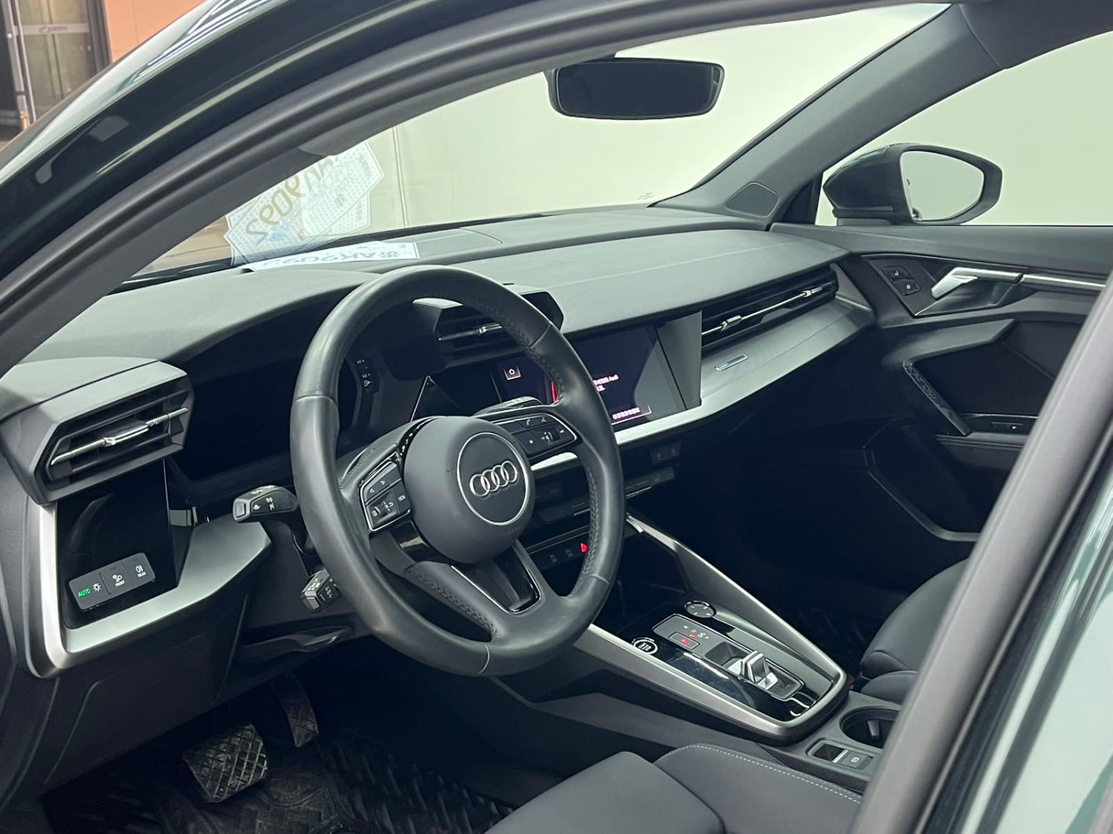 Audi A3 Sportback 35 TFSI