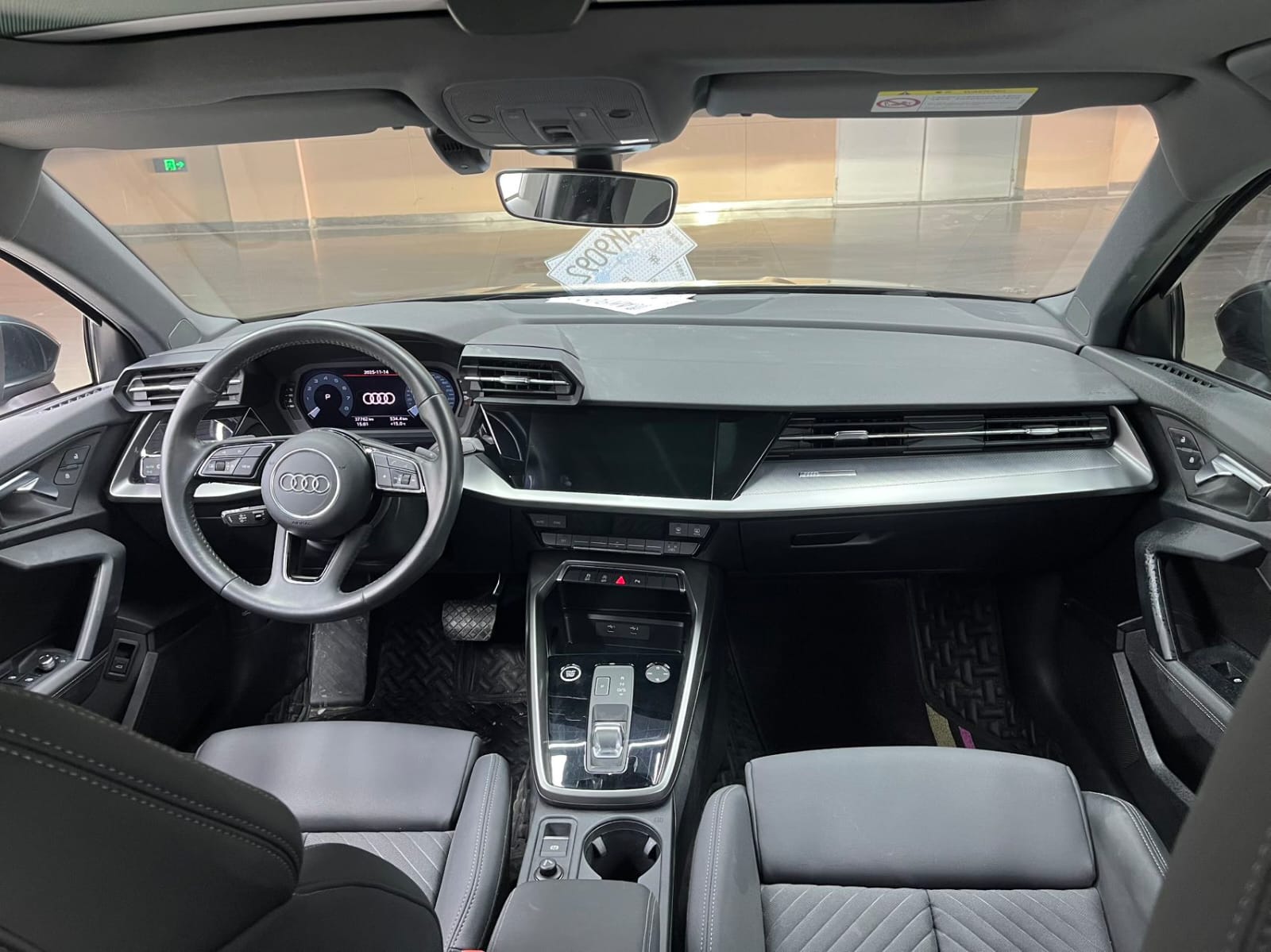 Audi A3 Sportback 35 TFSI