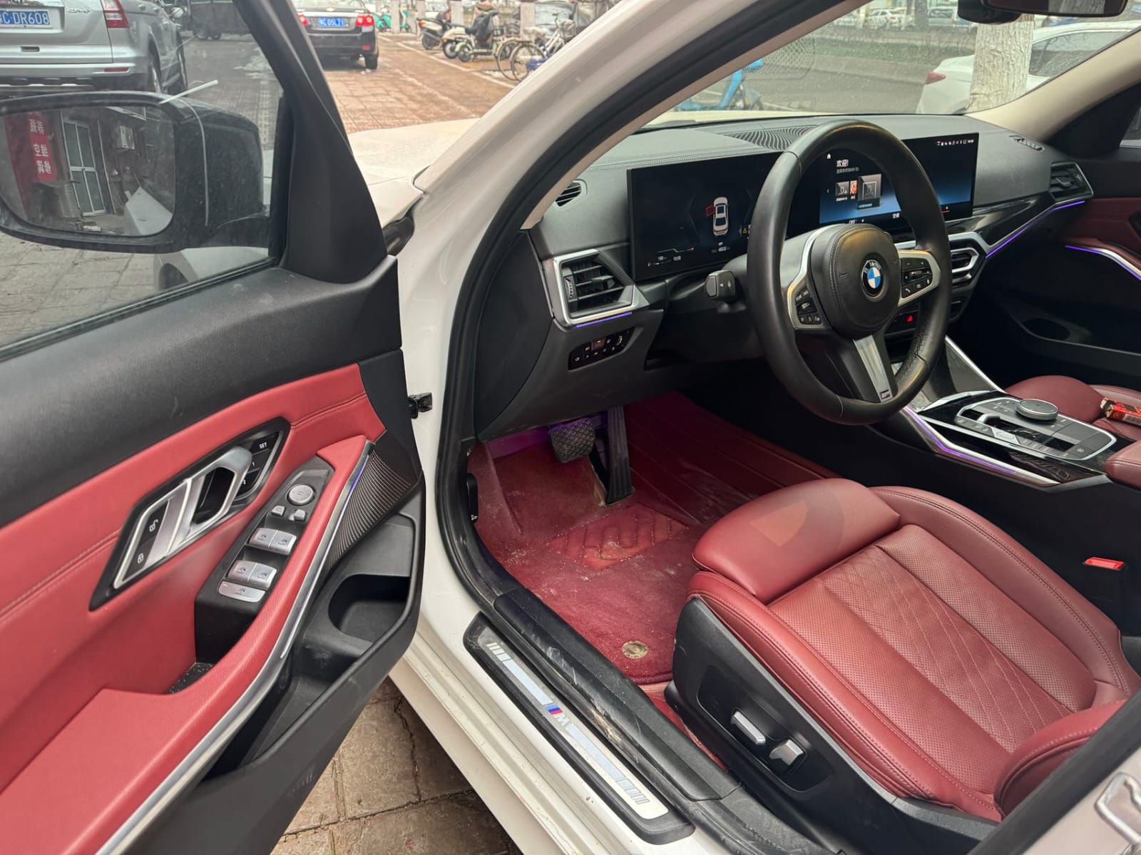 BMW 3 Series 320Li M Sport Package