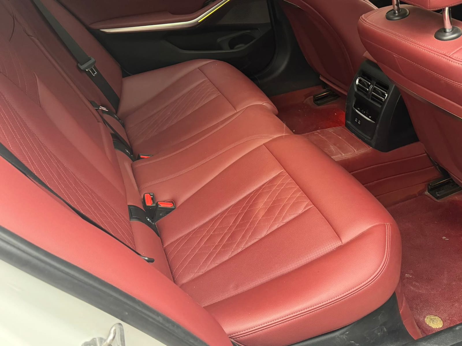 BMW 3 Series 320Li M Sport Package