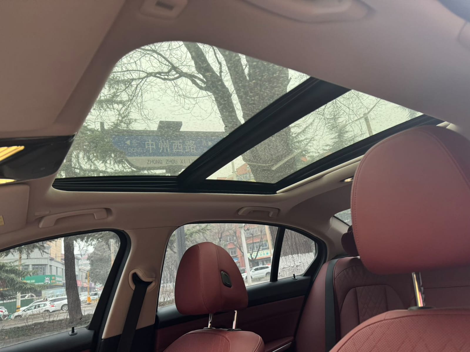 BMW 3 Series 320Li M Sport Package