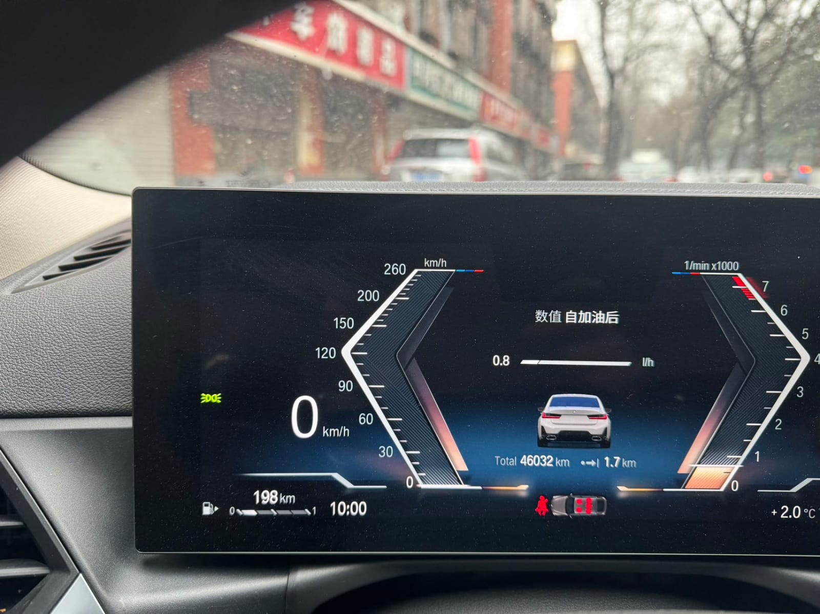 BMW 3 Series 320Li M Sport Package