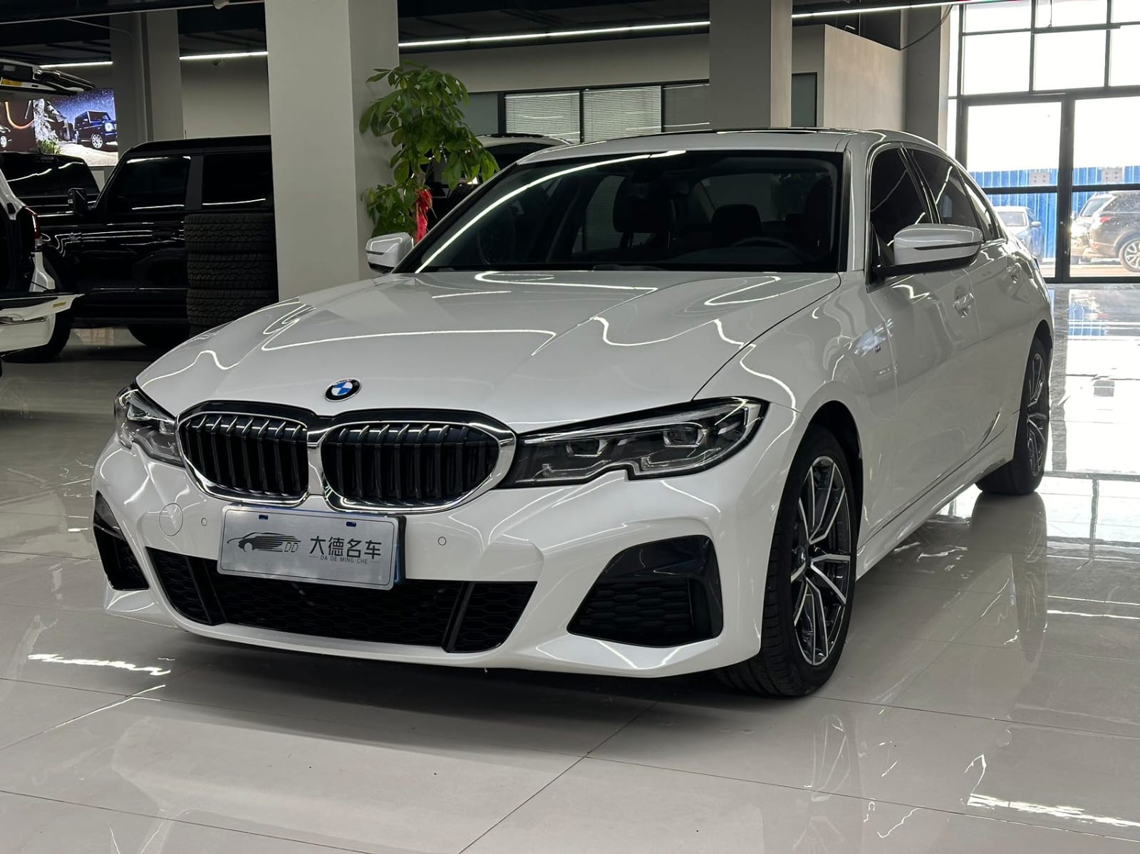 BMW 3 Series 320Li M Sport Package