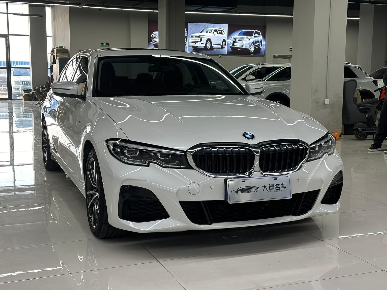 BMW 3 Series 320Li M Sport Package