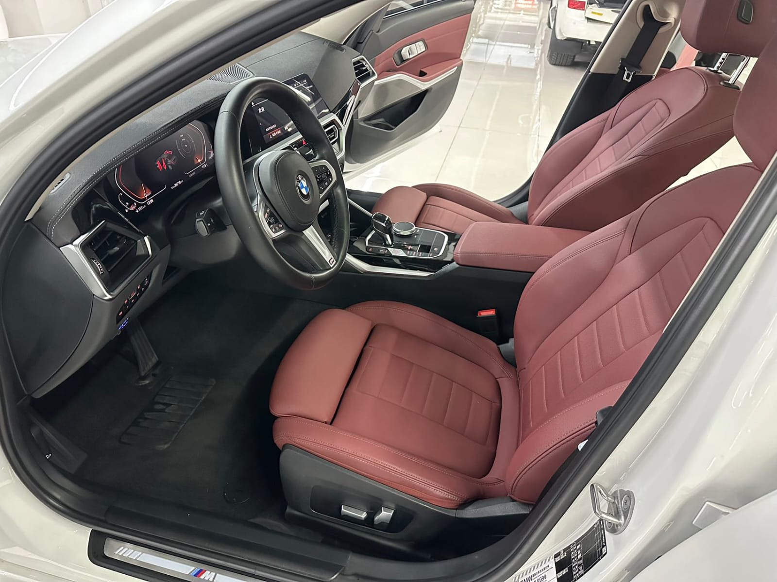 BMW 3 Series 320Li M Sport Package