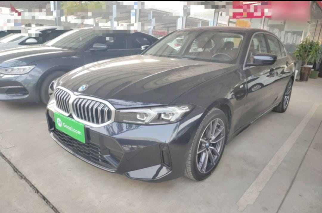 BMW 3 Series 320Li M Sport Suite