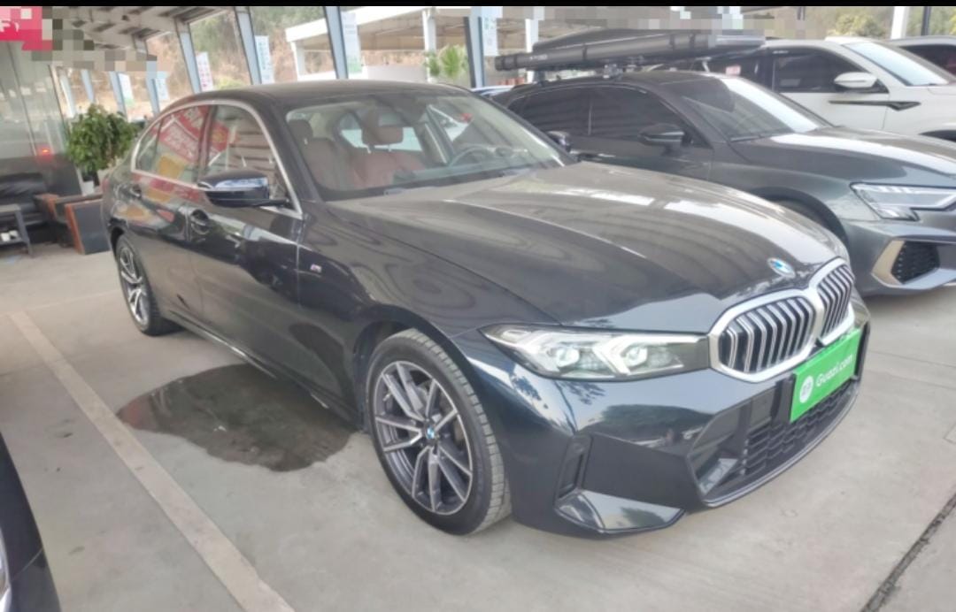 BMW 3 Series 320Li M Sport Suite