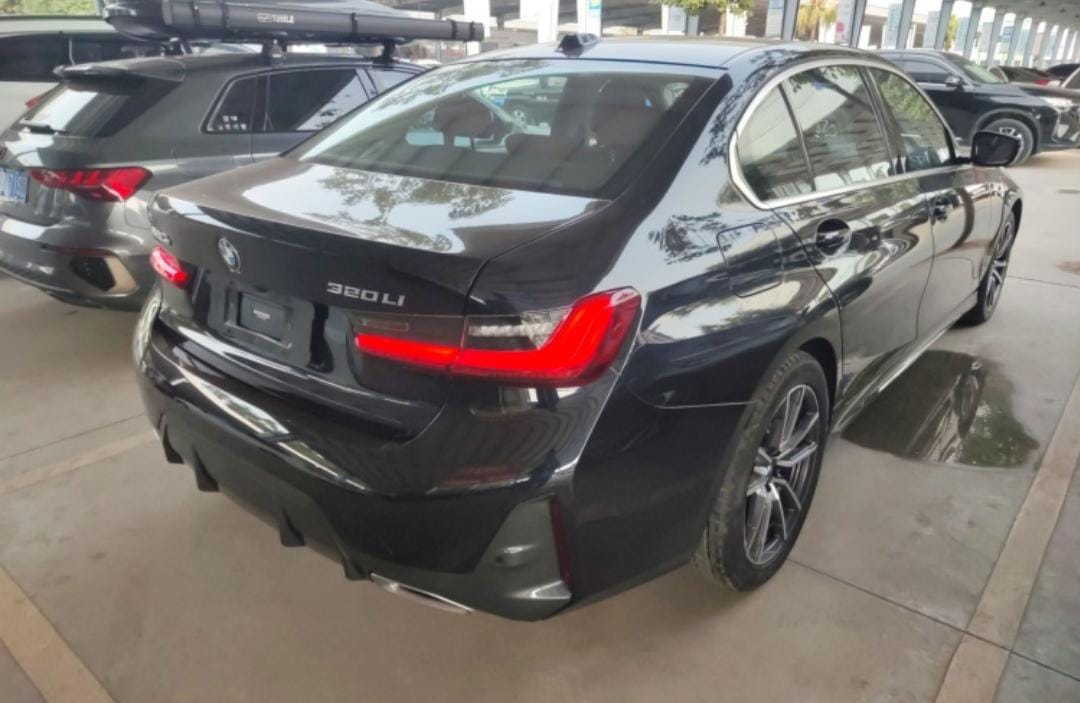 BMW 3 Series 320Li M Sport Suite