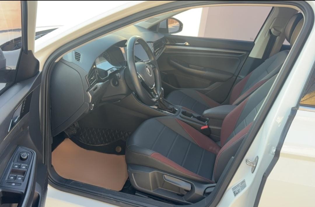 Volkswagen Bora 1.5L Automatic Comfort Intelligent Edition